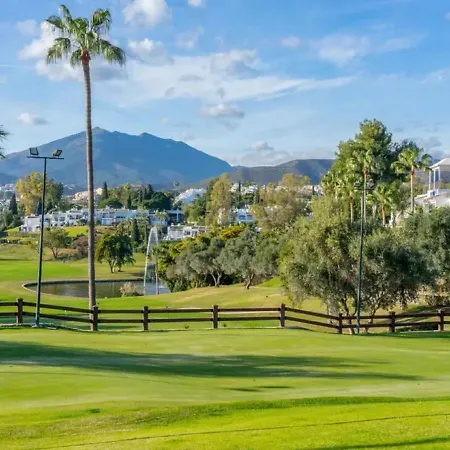Вилла Villa Ohana In Marbella - Spain *