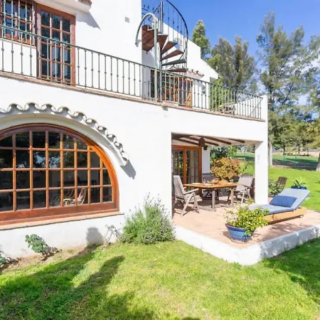 Villa Ohana In Marbella - Spain