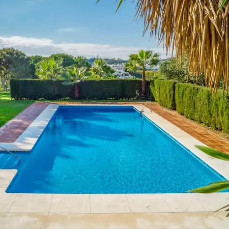 Villa Villa Ohana In Marbella - Spain