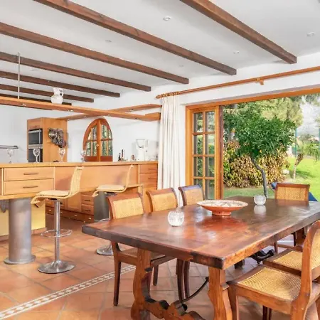 Villa Villa Ohana In Marbella - Spain