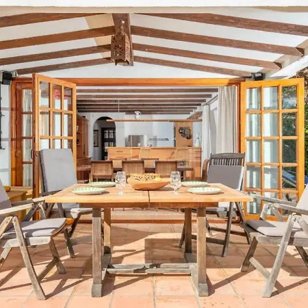Villa Ohana In Marbella - Spain Marbella